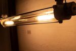 Industriële Tube Lamp Ddr | Geborsteld