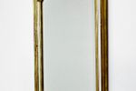 Venetiaanse Achthoekige Gouden Spiegel Facet Hollywood Regency 69X49Cm