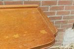 Vintage Lowboard Sideboard Dressoir Jaren 50 Patijn
