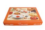 Vintage Bestek Toscane Oranje, Jaren 70