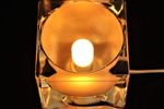 Vintage Ice Cube Tafellampje Peill & Putzler