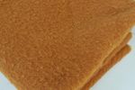 Vintage Camel Wollen Deken | Terra Wol Zuiver Scheerwol