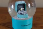 Tiffany & Co. Snow Globe