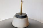 Vintage Design Hanglamp Van Bent Karlby
