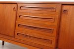 Vintage Dressoir | Johannes Andersen | Deens Design | Teak