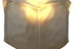 Ice Cube Tafellamp Lamp Glas Ikea | 2 Stuks Aanwezig
