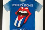 Three Photo'S Rolling Stones Logo 'Tongue And Lip'