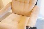 * 70'S G Möbel Vintage Draaifauteuil Vintage Draaistoel