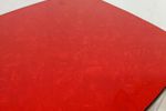 Vintage Kruk Tavo Belgium Rood