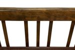Vintage Thonet Bank In Beukenhout, Jaren 60 Design - Tnc3