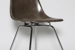 Vintage Design Stoelen Eames Fiberglass/ Glasvezel Chairs