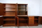 Vintage Wandmeubel 3 Delig Formule Meubelen
