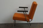 Wim Rietveld, Gispen Chair 415