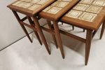 Nesting Table, Deens Vintage Design
