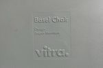 Design Stoel Basel Chair Jasper Morrison Vitra