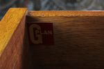 Vintage G-Plan Teakhouten Dressoir Sideboard