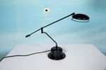 Memphis Style Bureaulamp Jaren 80, Zwenkarm Vintage Lamp