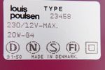 Louis Poulsen Bureaulamp Jaren 80 | Design