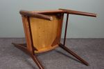Set Van 4 Pastoe, Cees Braakman Eetkamerstoelen