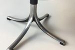 Tecno Burostoelen 2X Osvaldo Borsani Vintage Prijs P/Stuk
