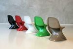 Casalino Kinderstoelen Vintage Retro Design Prijs P/Stuk
