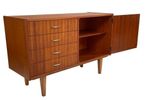 Vintage Dressoir Tv Badkamermeubel Jaren 60 70 Retro Design