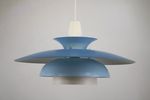 Unique Colorful Danish Design Lamp *** Junge Denmark Model Roma *** Full Restored *** 1970'S ***