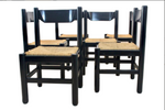 Vigo Magistretti : 6 Diningroom Chairs Prijs/Set