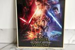 Star Wars Ingelijste Film Poster