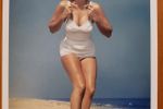 Marilyn Monroe | Marilyn On The Beach 1957 | Photo