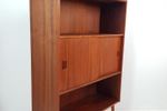 Vintage Danish Cabinet Teak | Deens Wandkastje Teak Fineer