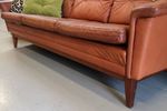 Leren Bank - Vintage