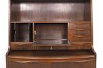 Deens Design Secretaire Hjn Møbler, 1960S