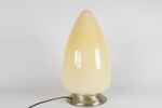 Gispen Giso Holland - Xl Tafellamp - Kegellamp - Art Deco Stijl - 1980'S