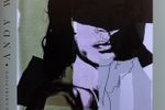 Andy Warhol 'Mick Jagger'   |   Poster