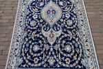 Vintage Perzisch Vloerkleed Uit Iran - 210 X 118 Cm