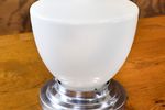 Art Deco Opaline Plafonnières - Setprijs