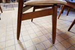 Tijsseling Teak Koehoorn Stoel