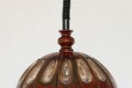 Keramische Hanglamp W. Goebel ‘70