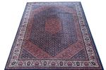 Vintage Bidjar Vloerkleed Van Wol - Machinaal Geknoopt 163X227Cm