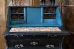 Secretaire, Buikkast Met Klep
