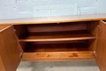 Vintage Teaken Dressoir / Ladekast / Kast