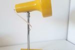 Vintage Wandlamp Gele Spot Retro Spotje Burolamp Gele Lamp