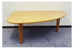 Midcentury Salontafel Beukenhout