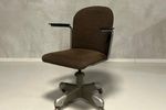 Gispen 356 Pq Burostoel Hoffmann Design Vintage Bureaustoel