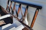 Bamboe houten muur hanger haak kapstok kleding hanger muur opknoping beugel stijl- 3 haken (natuurlijke kleur) - online kopen? | Korting tot 22