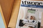 Vintage Boekenkast, Zweeds Design