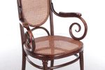 Vintage Armchair Door Michael Thonet Voor Jacob & Josef Kohn. | Design