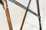 Industriële Eettafel
