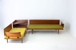 Deense Mid-Century Zithoek